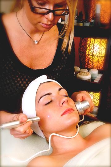 Evana Radlowski of the Touch of Europe Day Spa.