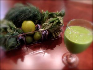 green-juice