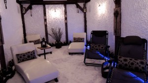 Sal t Room Halotherapy