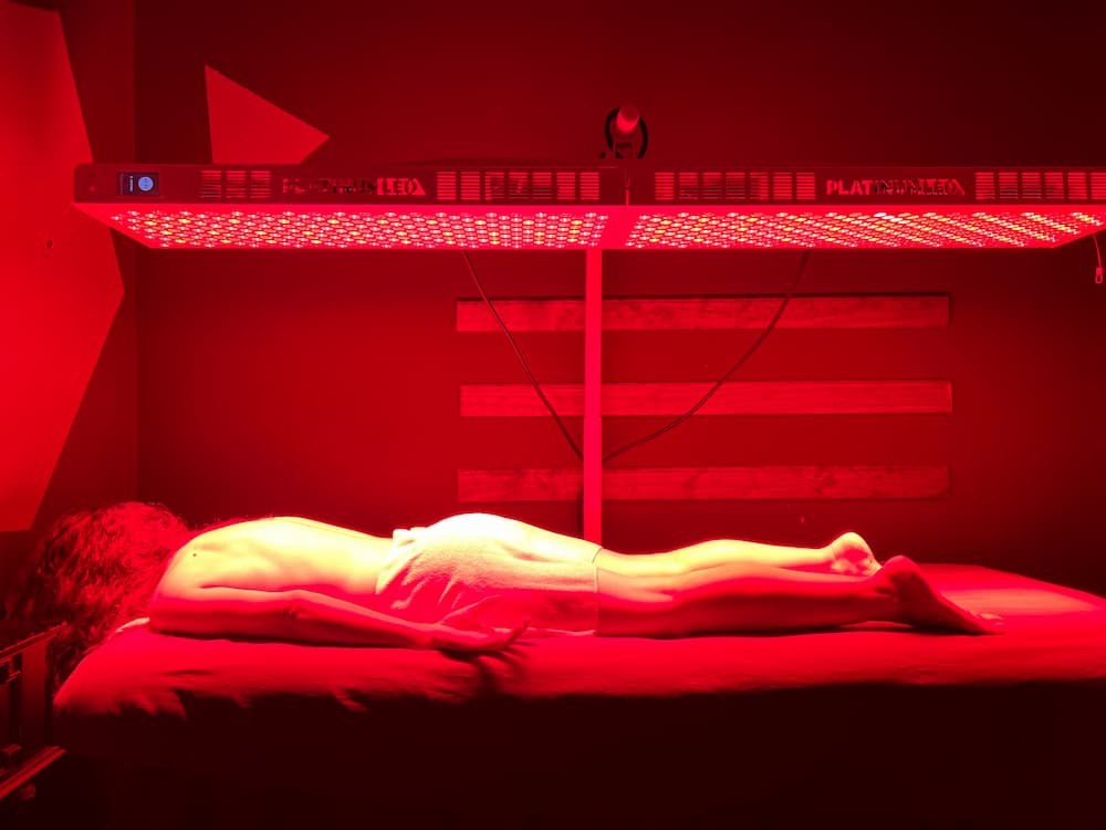 Full Body Red Light Therapy – Touch of Europe Day Spa